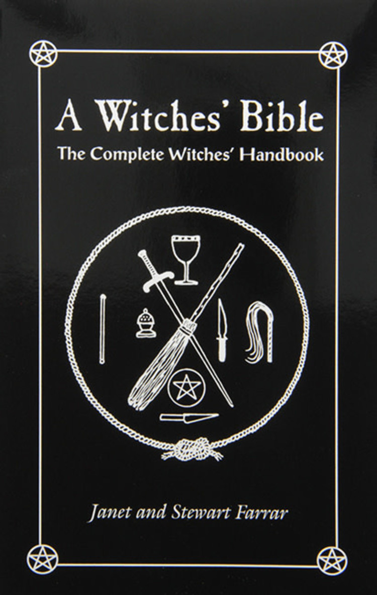 Witches' Bible: the Complete Witches' Handbook
