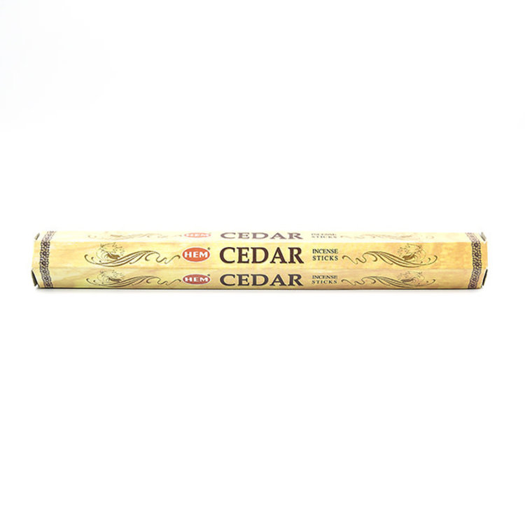 Hem Hem Cedar Incense Sticks