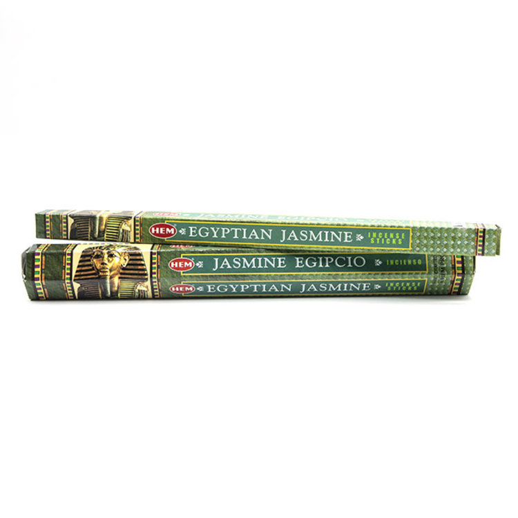 Hem Hem Egyptian Jasmine Incense Sticks