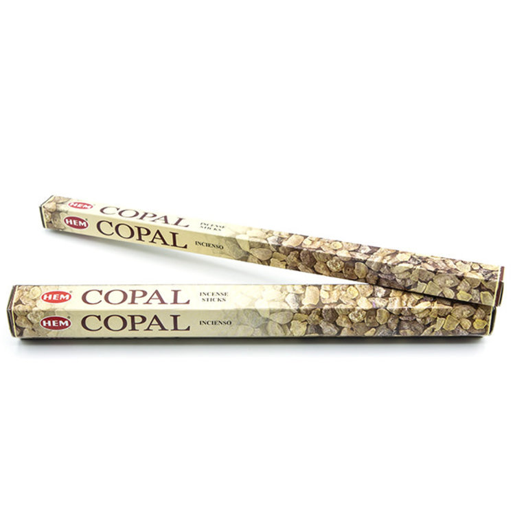 Hem Hem Copal Incense Sticks