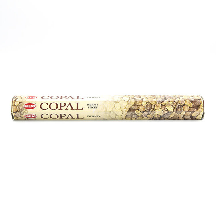 Hem Hem Copal Incense Sticks