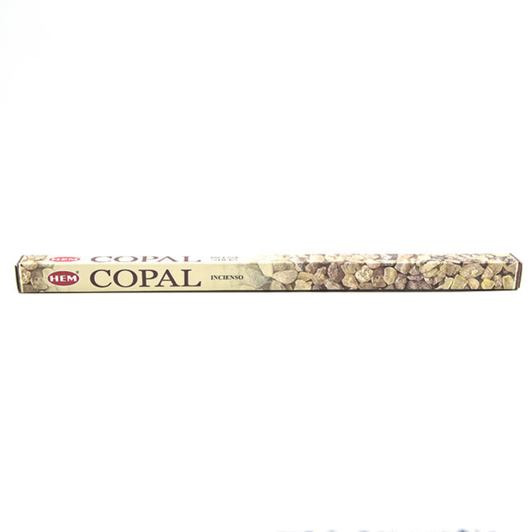 Hem Hem Copal Incense Sticks