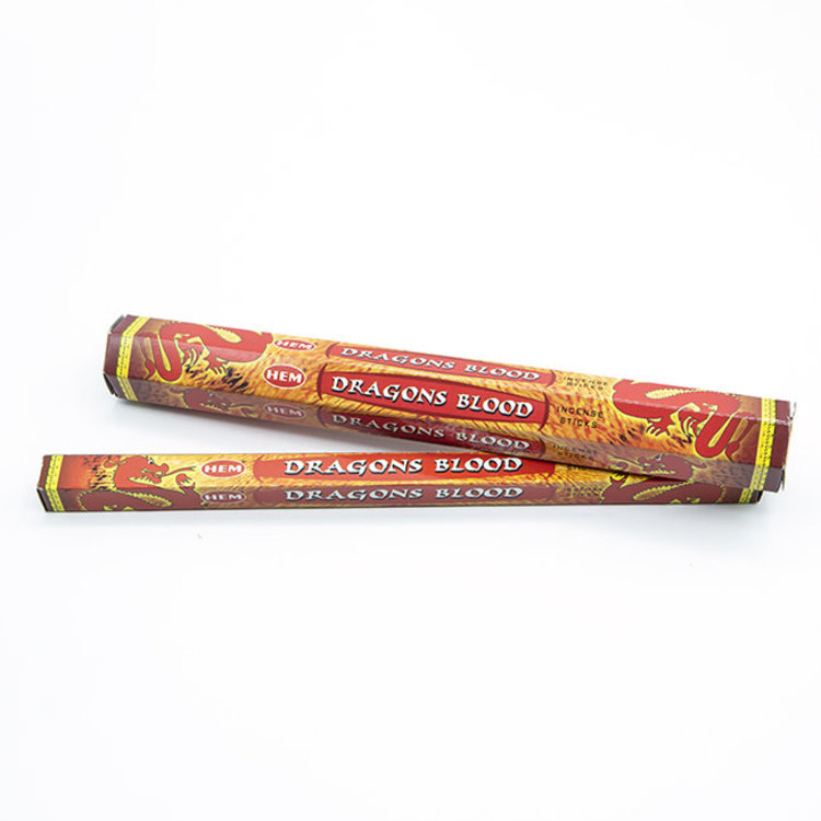 Hem Hem Dragon's Blood Incense Sticks