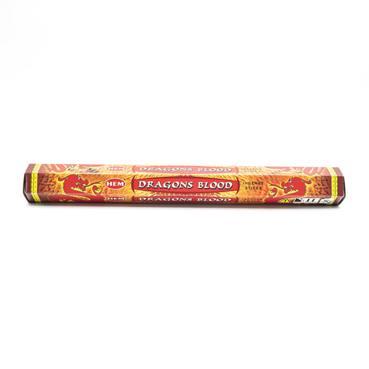 Hem Hem Dragon's Blood Incense Sticks