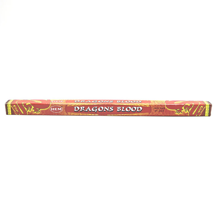 Hem Hem Dragon's Blood Incense Sticks