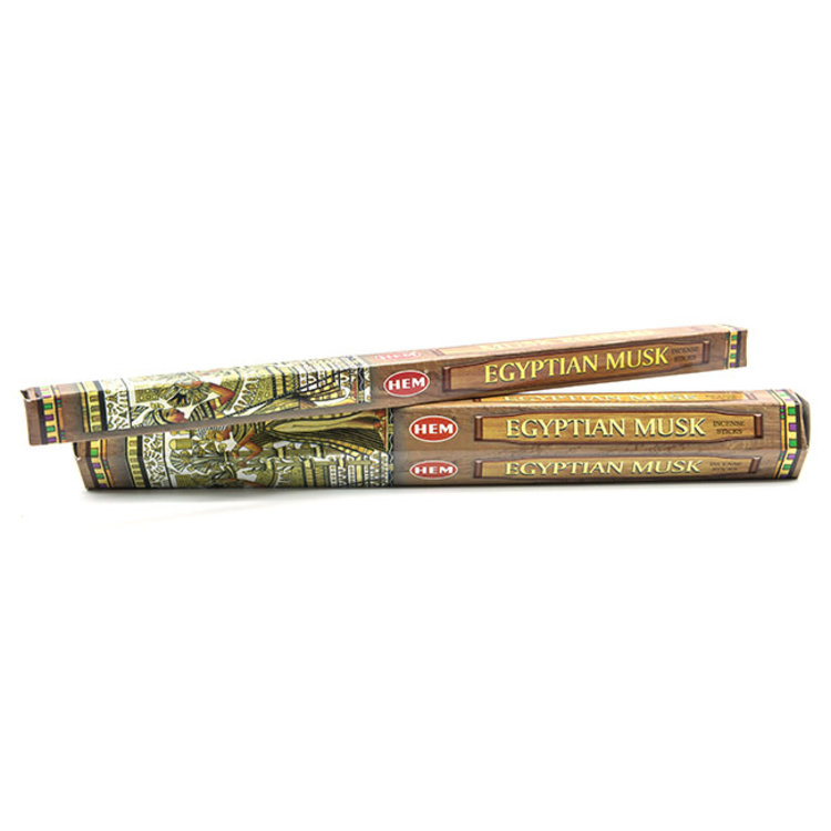 Hem Hem Egyptian Musk Incense Sticks
