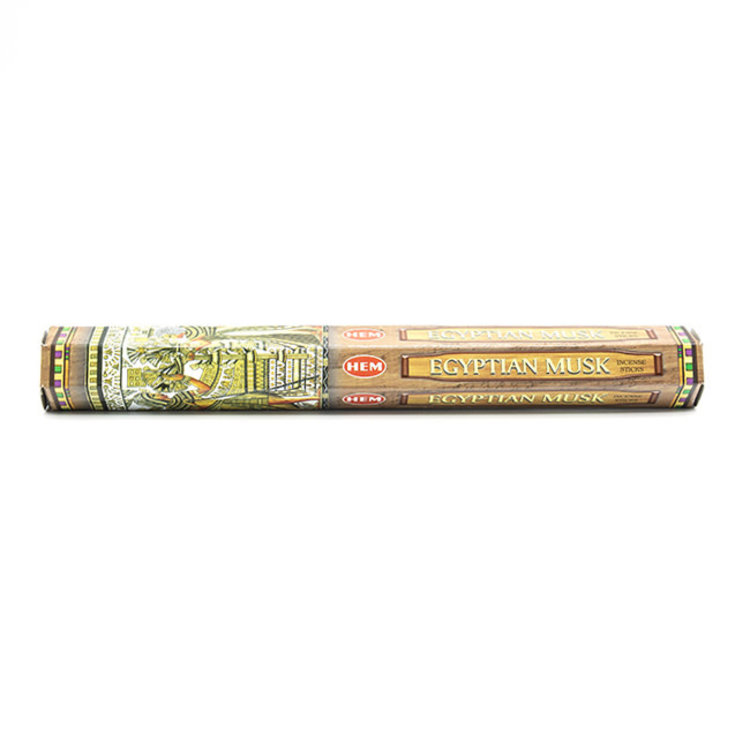 Hem Hem Egyptian Musk Incense Sticks