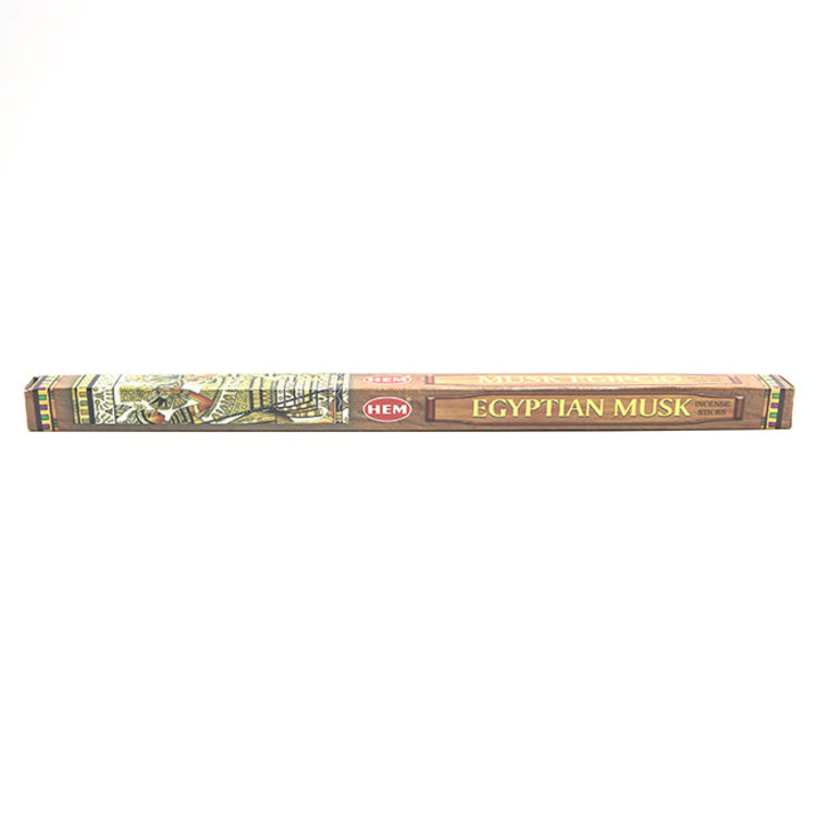 Hem Hem Egyptian Musk Incense Sticks