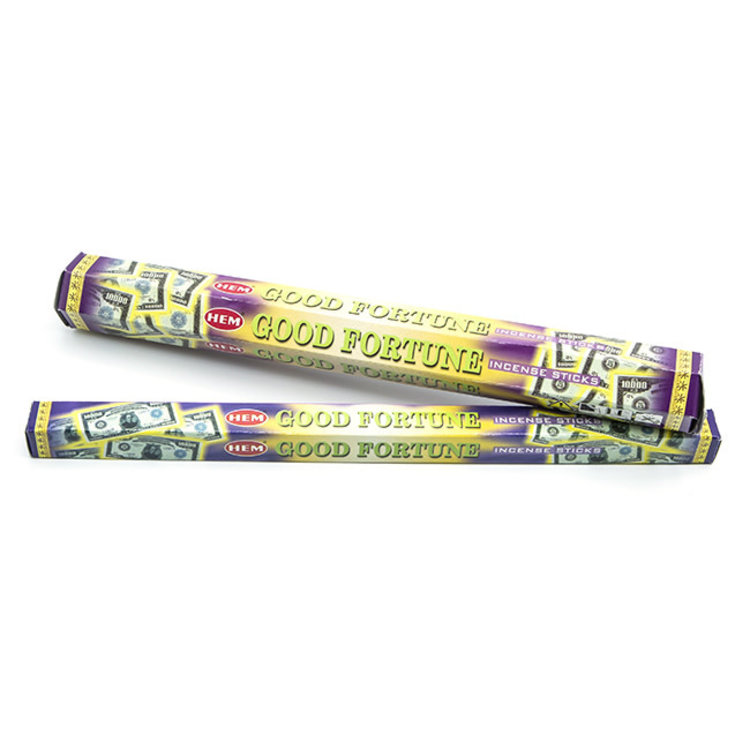 Hem Hem Good Fortune Incense Sticks