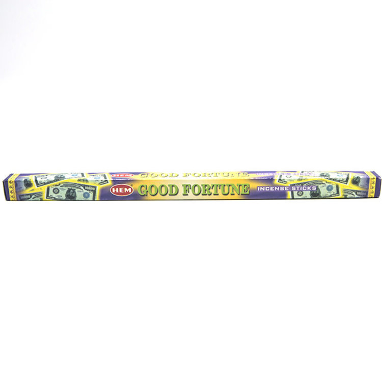 Hem Hem Good Fortune Incense Sticks