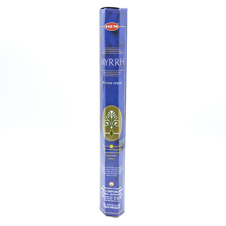 Hem Hem Myrrh Incense Sticks