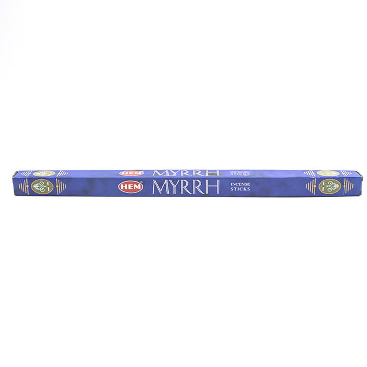 Hem Hem Myrrh Incense Sticks