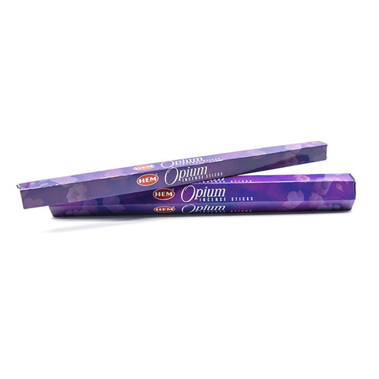Hem Hem Opium Incense Sticks
