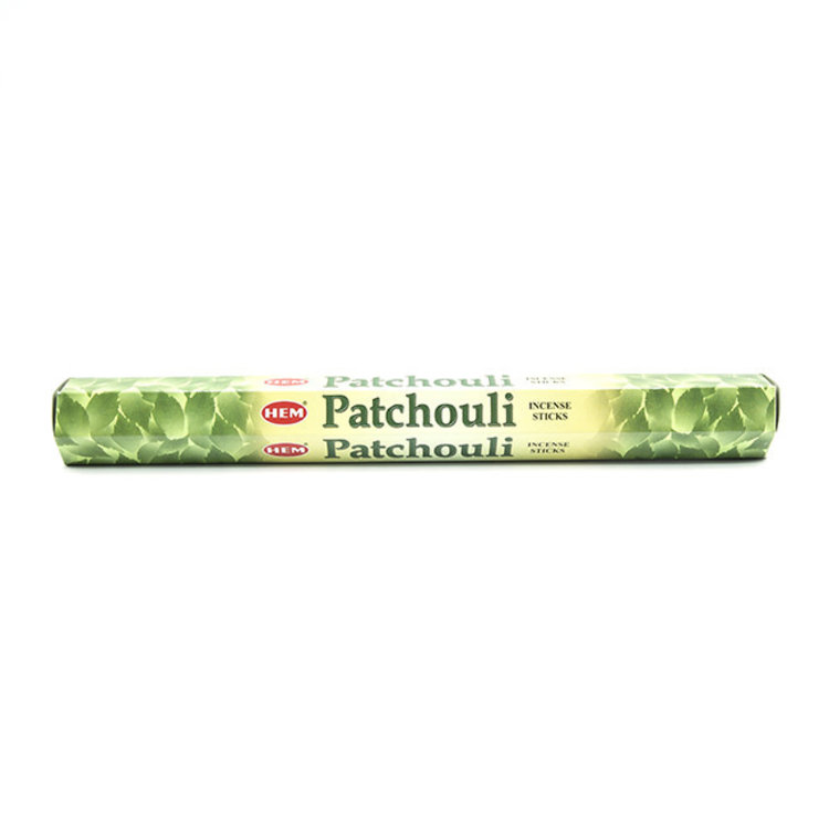 Hem Hem Patchouli Incense Sticks