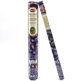 Hem Hem Precious Lavender Incense Sticks