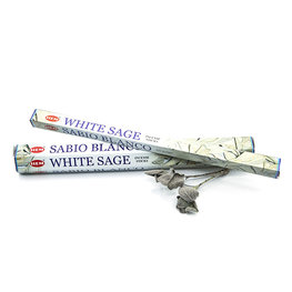 Hem Hem White Sage Incense Sticks