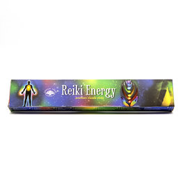 Green Tree Green Tree Reiki Energy Incense Sticks 15 g