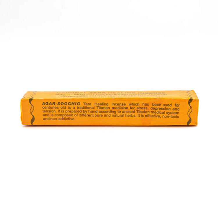 Original Tara Healing Incense 25 Sticks