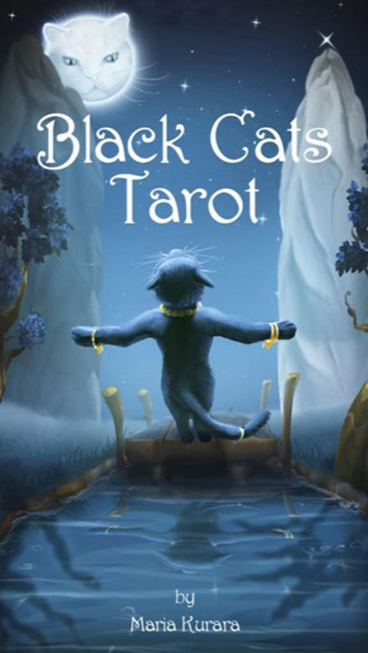 Black Cats Tarot