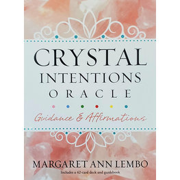 Crystal Intentions Oracle: Guidance & Affirmations - OUT OF PRINT