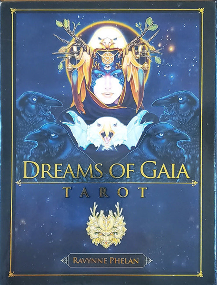 Dreams of Gaia Tarot: A Tarot for a New Era