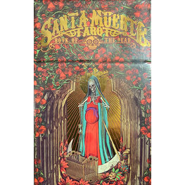 Santa Muerte Tarot Deck