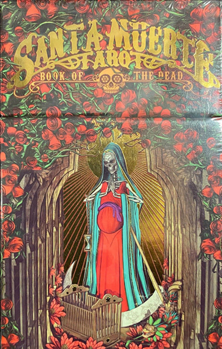 Santa Muerte Tarot Deck