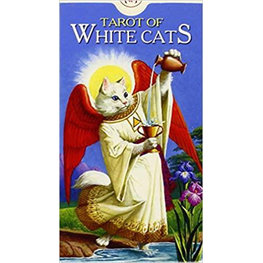 Tarot of White Cats