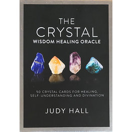 Crystal Wisdom Healing Oracle