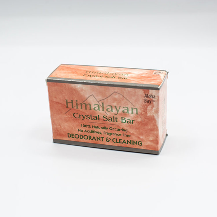 Aloha Bay Himalayan Salt Bar