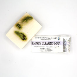 Simple Prayer Empath Clearing Soap