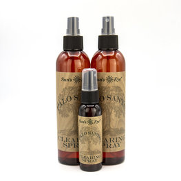 Sun's Eye Palo Santo Clearing Spray