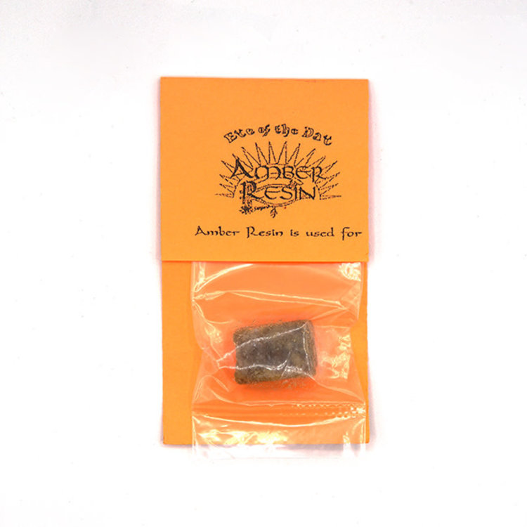 Amber Resin 3 g