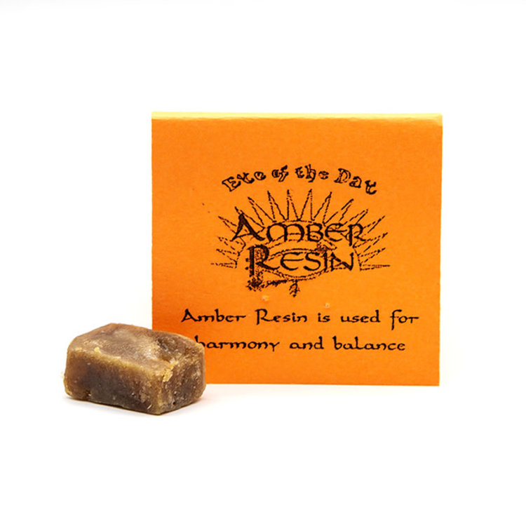 Amber Resin 3 g