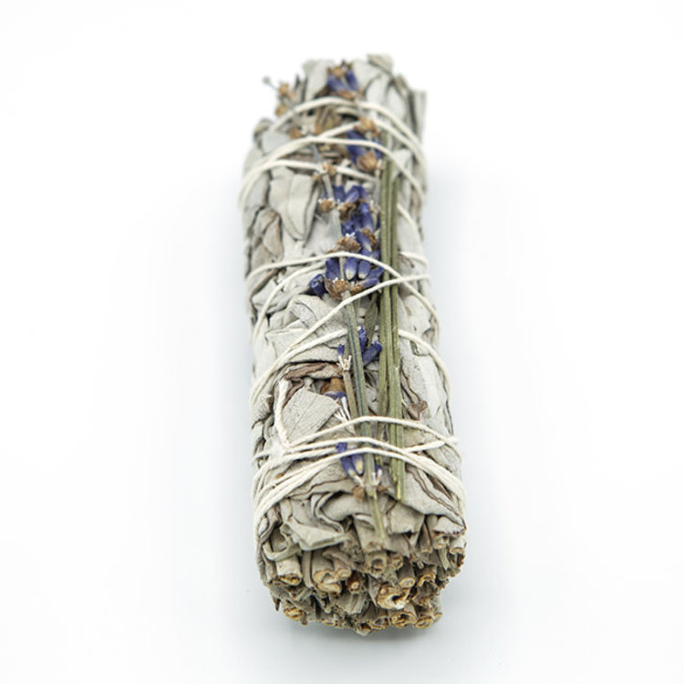 White Sage and Lavender Small Bundle