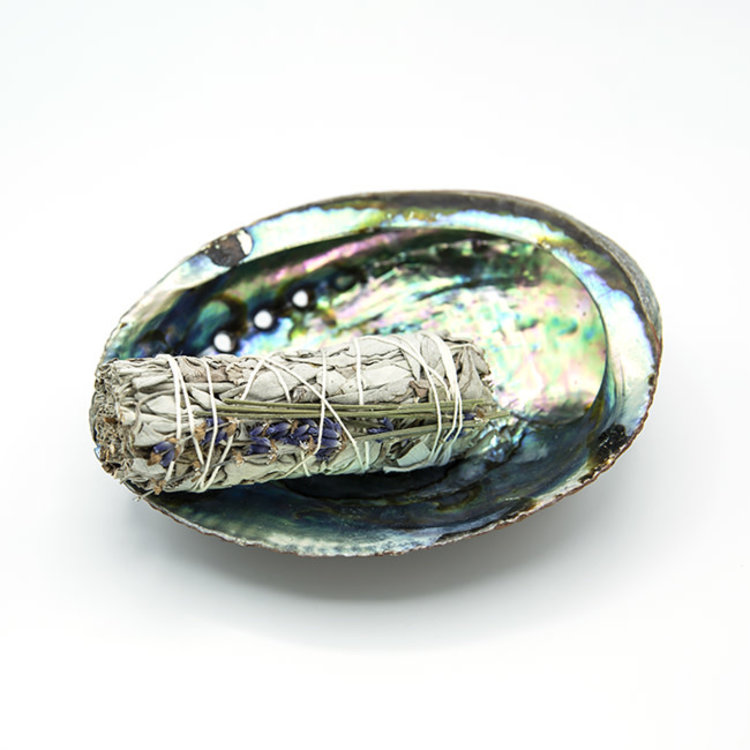 White Sage and Lavender Small Bundle