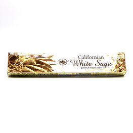 Green Tree Green Tree Californian White Sage Incense Sticks 15 g