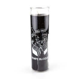 Block Buster 7 Day Candle