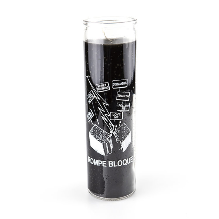 Block Buster 7 Day Candle