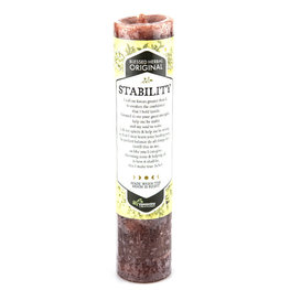 Coventry Creations Blessed Herbal Stability Pillar Candle