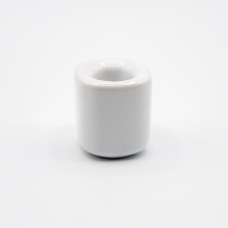Chime Candle Holder White