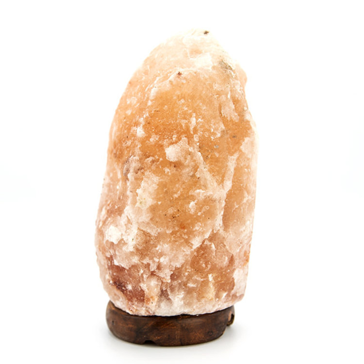 Small Natural Salt Lamp