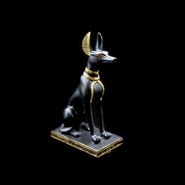 Anubis Seated Small