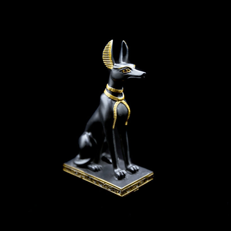 Anubis Seated Small