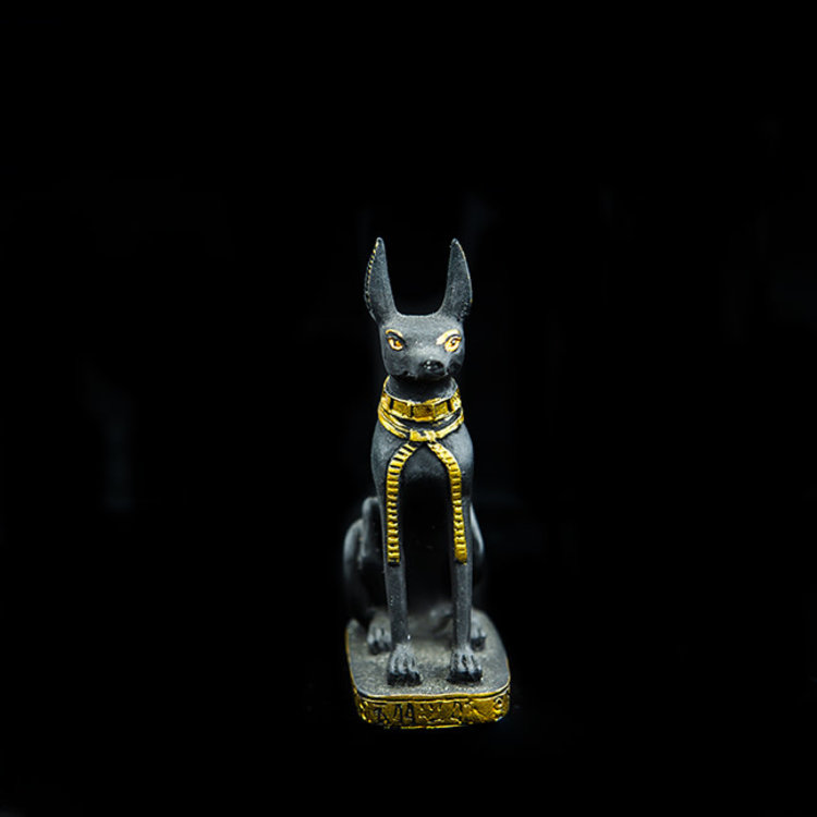 Anubis Seated Small