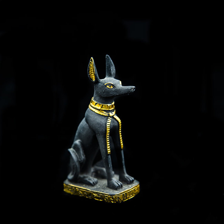 Anubis Seated Small