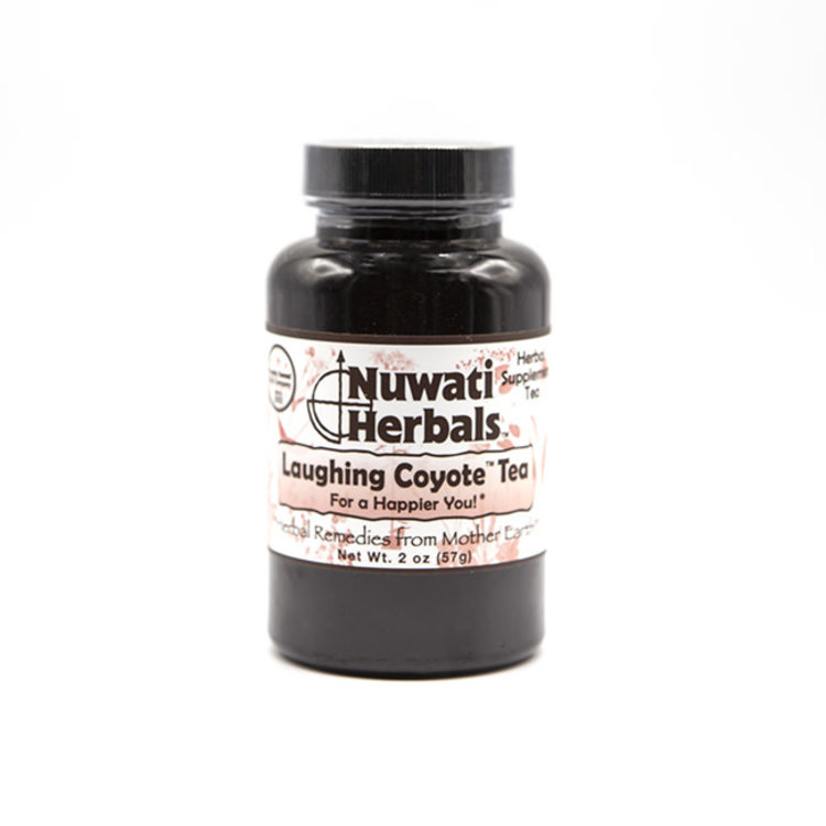 Tea Laughing Coyote 2 oz