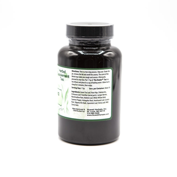 Tea the Healer 2 oz
