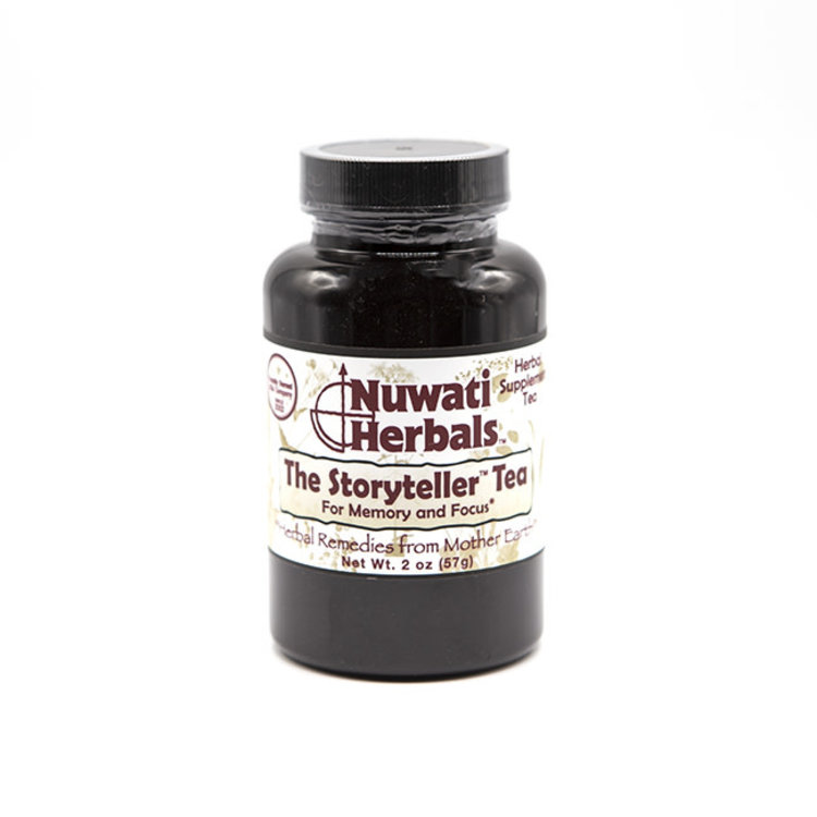 Tea the Storyteller 2 oz