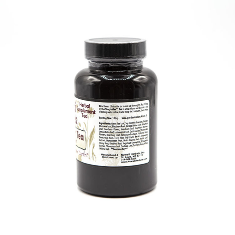 Tea the Storyteller 2 oz